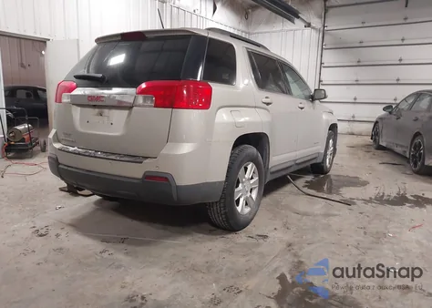 2013 GMC Terrain Slt-1 из США, поврежденный, VIN 2GKALUEKXD6264891